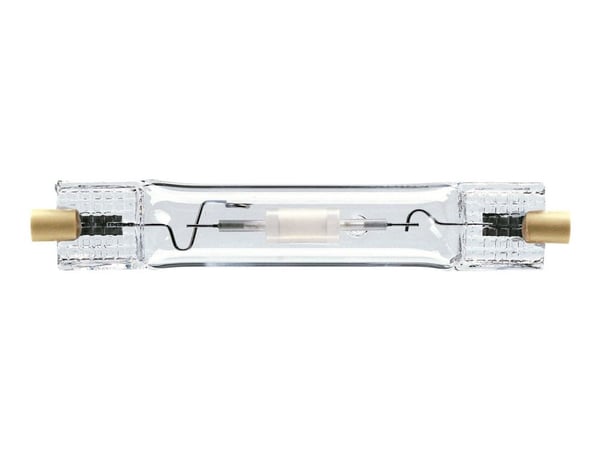 Philips MASTERColour CDM-TD - Keramisk metallhalid (CMH) lyspære - form: T22 - klar finish - Rx7s - 71.5 W - klasse G - kjølilg hvitt lys - 4200 K