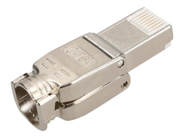 Extralink - Nettverkkontakt - RJ-45 (hann) - CAT 6a