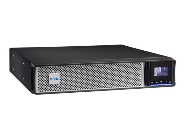 Eaton 5PX G2 - UPS (rackmonterbar/ekstern) - 1500 watt - 1500 VA - RS-232, USB - utgangskontakter: 8 - 2U