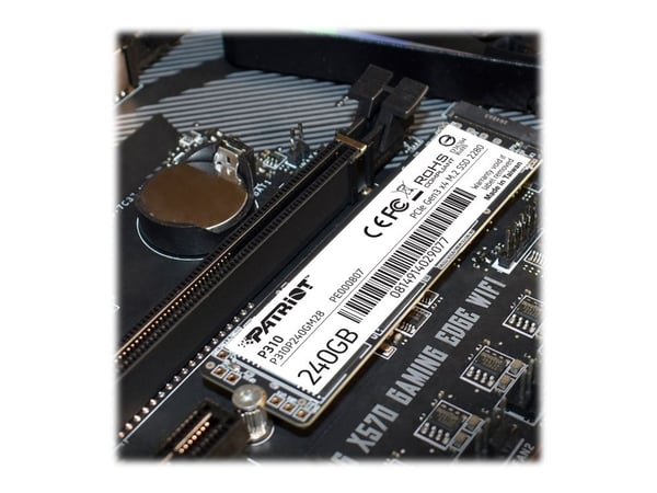 Patriot Memory P310, 240 GB, M.2, 1700 MB/s