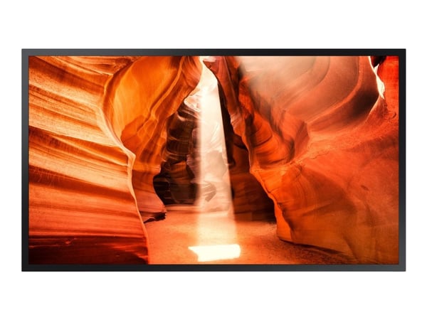 Samsung OM55N-S - 55" Diagonalklasse OMN-S Series LED-bakgrunnsbelyst LCD-skjerm - intelligent skilting - Tizen OS - 1080p 1920 x 1080