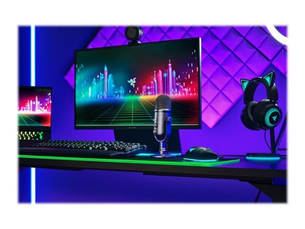 Razer Seiren V2 Pro - Mikrofon - USB