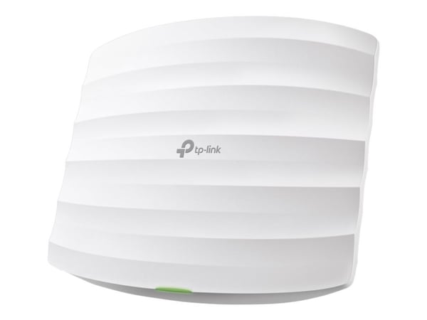 TP-Link Omada EAP245 V3 - Trådløst tilgangspunkt - 2 porter - Wi-Fi 5 - 2.4 GHz, 5 GHz - skystyring - vegg/tak-monterbar (en pakke 5)