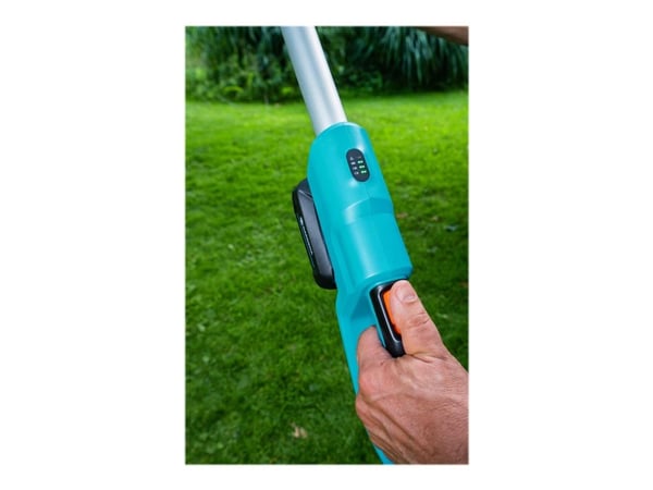 Gardena THS - Hekkstusser - trådløs - 18 V - 42 cm - tannavstand: 16 mm - 3.4 kg