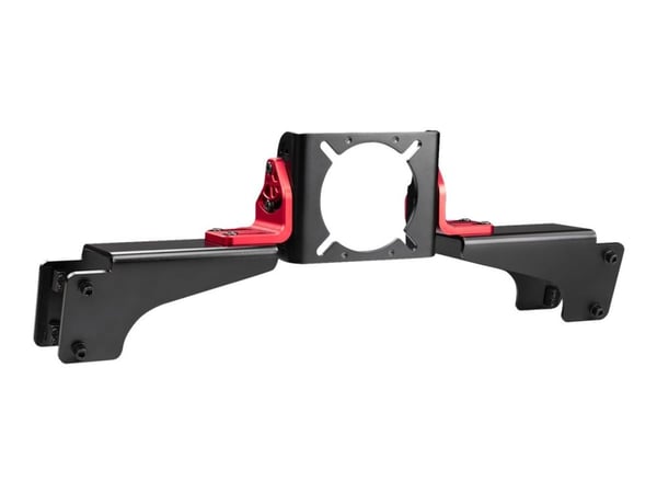 Next Level Racing Elite DD - Monteringsadapter for rat-spilcontroller - side og front