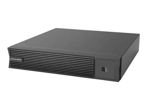 PowerWalker BP I36R-6x9Ah - Akkuparisto - 6 x akku - 9 Ah - PowerWalker VFI 1000 ICR IoT, VFI 1500 ICR IoT -laitteisiin