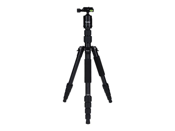 Rollei Compact Traveler No. 1 - Tripod - med Rollei FPH-53P