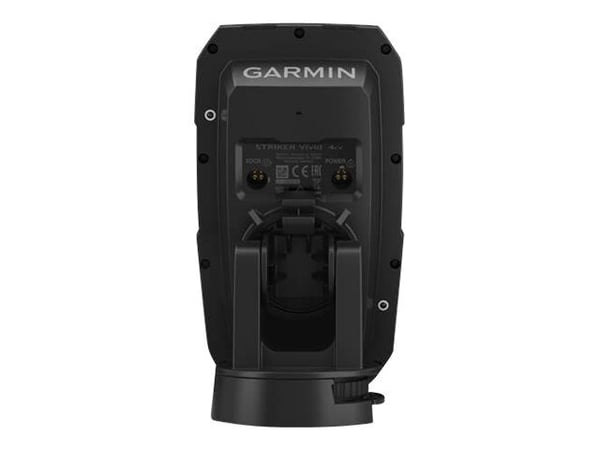 Garmin STRIKER Vivid 4cv - Fisksøker - inkludert transducer: GT20-TM - dobbeltstråle