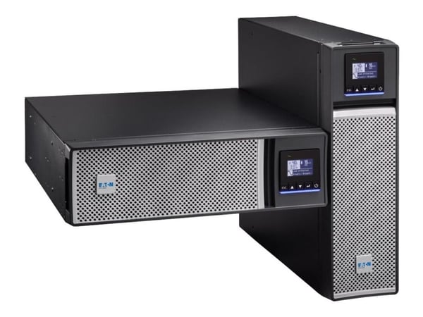 Eaton 5PX G2 - UPS (rackmonterbar/ekstern) - 3000 watt - 3000 VA - RS-232, USB - utgangskontakter: 10 - 3U