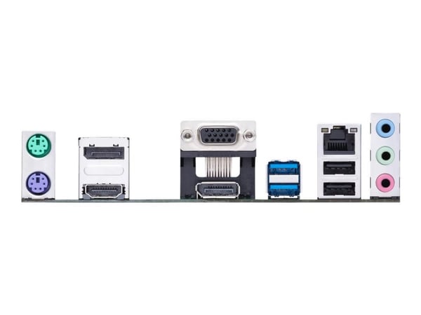ASUS PRO B660M-C D4-CSM - Emolevy - micro-ATX - LGA1700-asennuspaikka - B660-piirisarja - USB-C Gen1, USB 3.2 Gen 1 - Gigabit LAN - sisäinen grafii...
