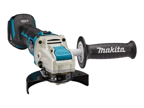 Makita DGA521ZX1 - Vinkelsliper - trådløs - 125 mm - 18 V