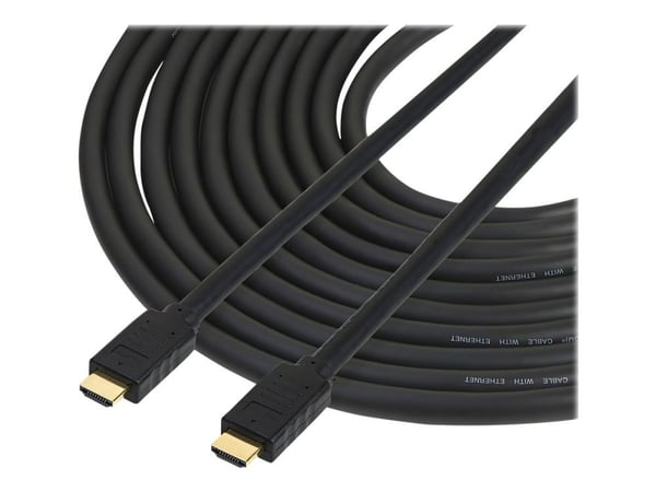 StarTech.com 4K HDMI-kabel - 7m - Premium høyhastighets HDMI-kabel 60Hz - HDMI 2.0 - HDR - 3D - 1080p - Hann/hann - 4K-avspilling - HDMI med Ethern...