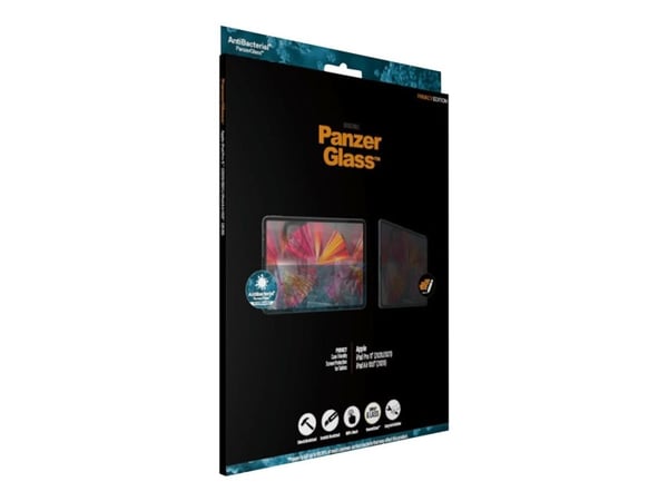 PanzerGlass P2694, Kirkas näytönsuoja, 27,9 cm (11"), Karkaistu lasi, Polyeteenitereftalaatti, 55 g, 1 kpl