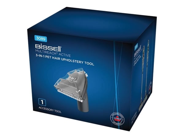 BISSELL - Pet hair upholstery tool - for støvsuger - for MultiReach 2907N Active 21V