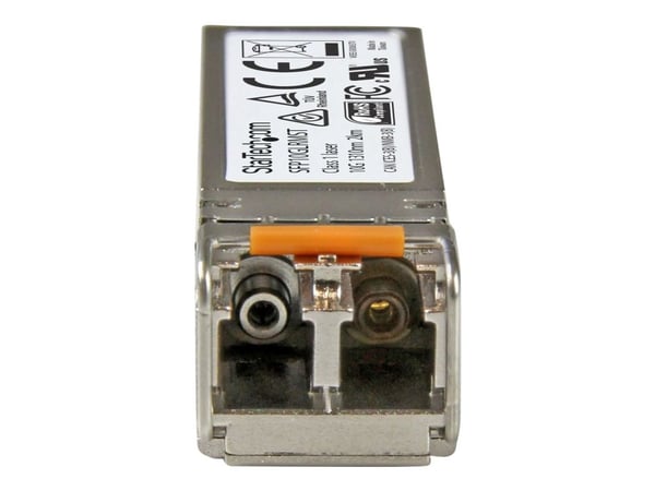StarTech.com Cisco SFP-10G-LRM-kompatibel SFP+-modul, 10GBASE-LRM, 10GbE MMF optisk transceiver, LC-kontakt, 200m, 1310nm, DDM, Cisco Firepower, AS...