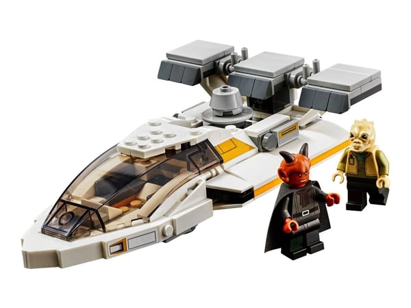 LEGO Star Wars 75290 Mos Eisleyn kanttiini