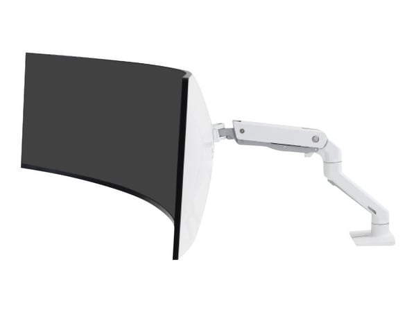 Ergotron HX - Monteringssett (leddarm, skrivebordsklemmemontering, forlengerarm, kausemontering, HD-svingtapp) - Konstant kraftteknologi - for LCD-...