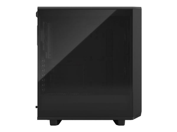 Fractal Design Meshify 2 Compact Light Tempered Glass - Mid tower - ATX - sidepanel med vindu (herdet glass) - ingen strømforsyning (ATX) - svart -...