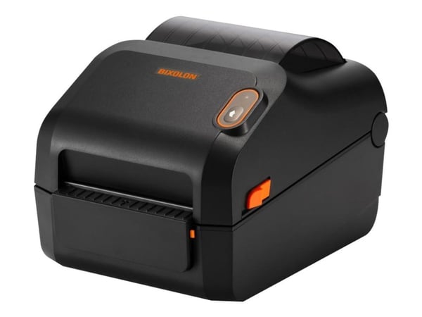 BIXOLON XD3-40d - Etikettskrivare - direkt termisk - Rulle (11,8 cm) - 203 dpi - upp till 127 mm/sek - USB - svart