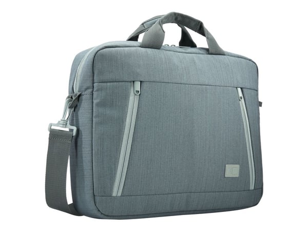 Case Logic Huxton HUXA-214 - Skulderbæreveske for notebook - 14" - balsam