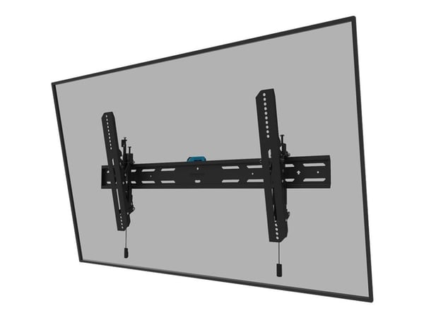 Neomounts WL35S-850BL18 - Monteringssats (väggplatta, fästadapter) - för LCD-display - låsbar