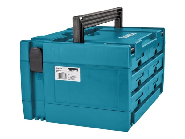 Makita Makpac - Eske for screws / plugs