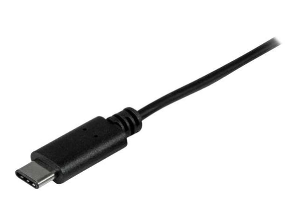 StarTech.com USB C - USB-kaapeli - 3 ft / 1m - USB A - C - USB 2.0 kaapeli - USB-sovitinkaapeli - USB Type C - USB-C-kaapeli (USB2AC1M) - USB-kaape...