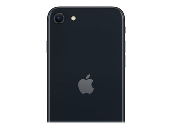 Apple SE 2022 5G smarttelefon 3/64 GB svart (MMXF3)