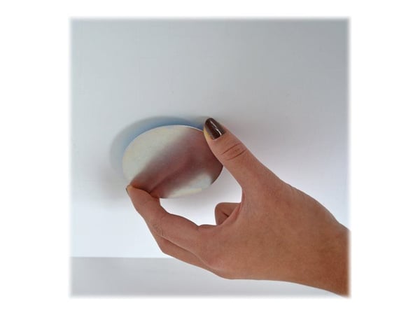 brennenstuhl - Magnetplate for røyksensor
