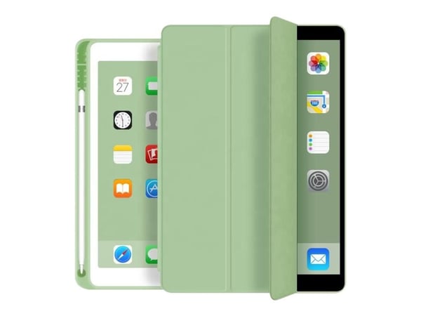 eSTUFF ES682089-BULK, Folio-kotelo, Apple, iPad 9.7 (2017/2018), 24,6 cm (9.7"), 265 g