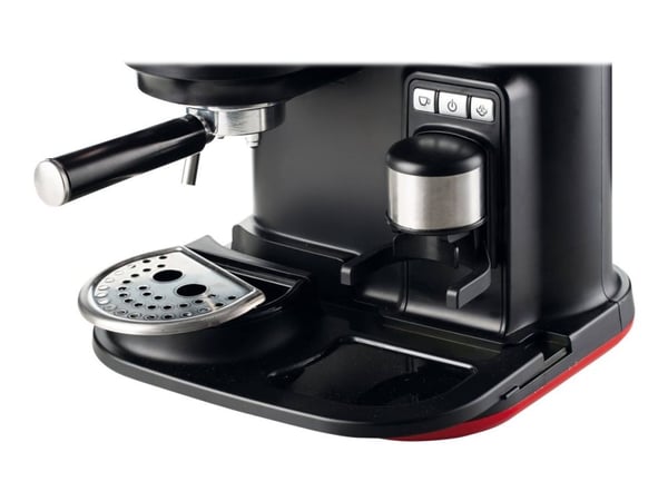 Ariete Moderna 1318 - Kaffemaskin med capuccinatore - 15 bar