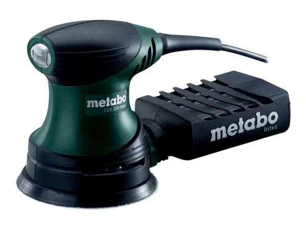 Metabo FSX 200 INTEC - Eksentersliper - 240 W - 125 mm