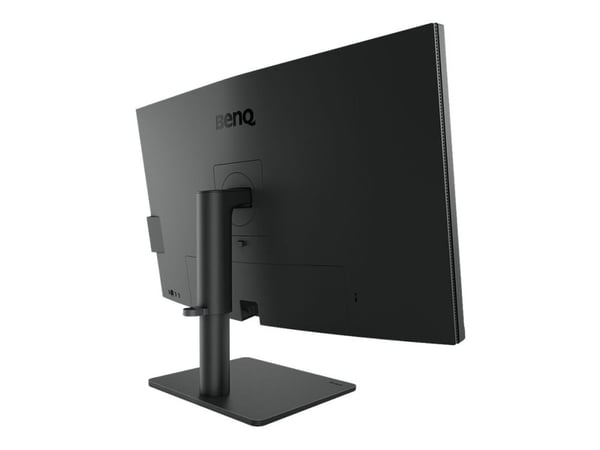 BenQ DesignVue PD3205U - PD Series - LED-skjerm - 32" - 3840 x 2160 4K @ 60 Hz - IPS - 250 cd/m² - 1000:1 - HDR10 - 5 ms - HDMI, DisplayPort, USB-C...