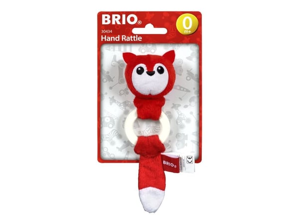 BRIO - Käsi helistin - assorteret design