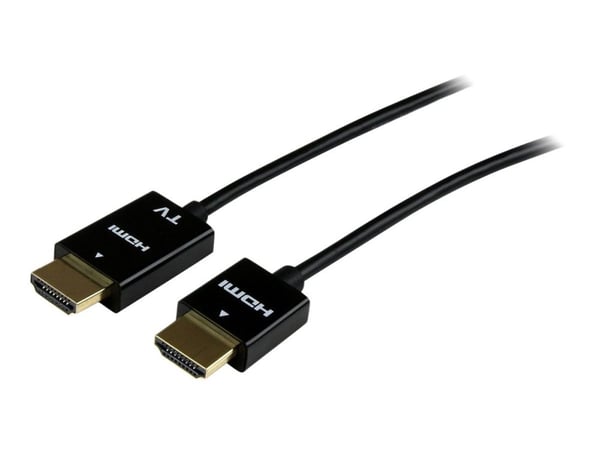 StarTech.com HDMM5MA, 5 m, HDMI-tyyppi A (vakio), HDMI-tyyppi A (vakio), Musta StarTech.com HDMM5MA, 5 m, HDMI-tyyppi A (vakio), HDMI-tyyppi A (vakio), Musta