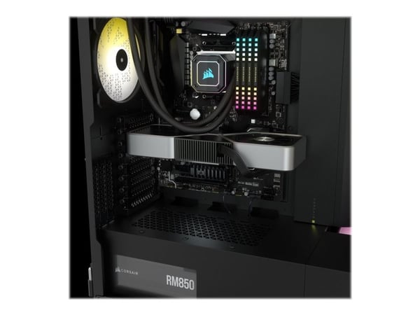 CORSAIR MP600 PRO XT - SSD - kryptert - 1 TB - intern - M.2 2280 - PCIe 4.0 x4 (NVMe) - 256-bit AES - integrert kjøle