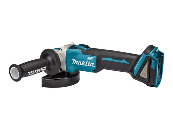 Makita DGA521ZX1 - Vinkelsliper - trådløs - 125 mm - 18 V