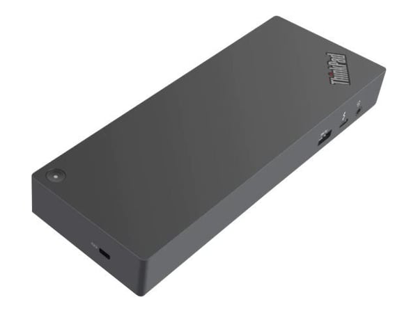 Renoverad Lenovo ThinkPad Thunderbolt 3 (Ref) dock - Condition: Grade X