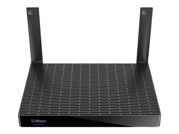 Linksys Hydra Pro 6 - Trådløs ruter 4-portssvitsj - 1GbE - Wi-Fi 6 - Dobbeltbånd