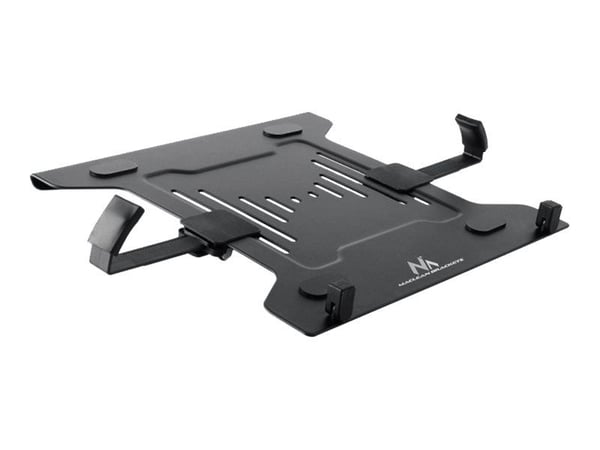 Maclean MC-764 - Monteringskomponent (holder) - for notebook - skjermstørrelse: 10"-15.6" - armmonterbar