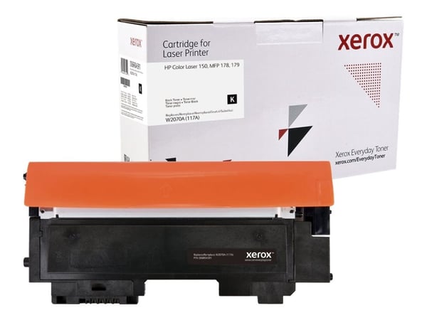 Everyday Xet HP W2070A K, 1000 sivua, Musta, 1 kpl