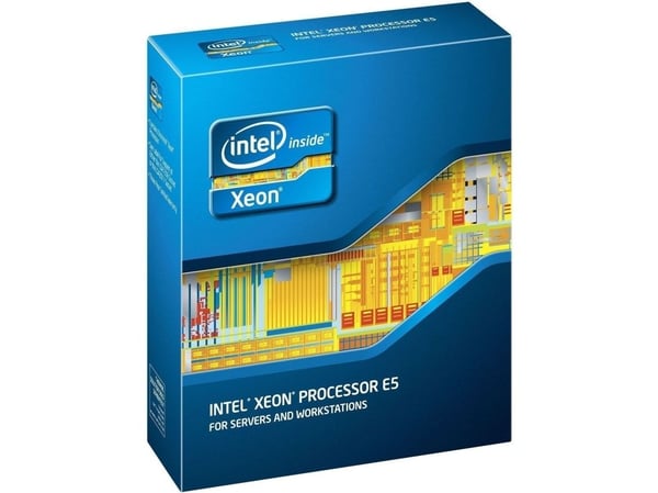 Intel Xeon E5-2609V3 - 1,9 GHz - 6 kjerner - 6 tråde - 15 MB hurtigbuffer - LGA2011-v3-sokkel - Boks