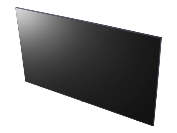 LG 65UL3J-E, Digitaalinen litteä infotaulu, 165,1 cm (65"), IPS, 3840 x 2160 pikseliä, 16/7 LG 65UL3J-E, Digitaalinen litteä infotaulu, 165,1 cm (65"), IPS, 3840 x 2160 pikseliä, 16/7