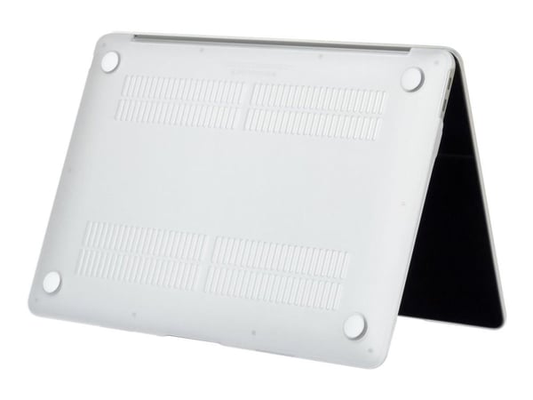 eSTUFF - Skallveske for bærbar - 16" - frostklar - for Apple MacBook Pro (I slutten av 2019)