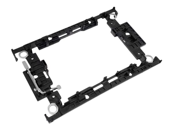 Dynatron N-11 - Prosessorkøler - (for: LGA4189) - aluminium - 60 mm - 2U