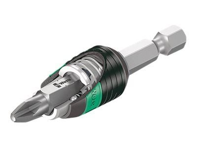 Wera Bit-Check 12 Diamond 1 - Skrutrekkerspissett - 12 deler