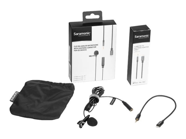 Mikrofon Saramonic LavMicro U1A