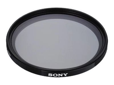 Sony VF-77CPAM2 - Filter - cirkulär polarisator - 77 mm - för Sony SAL1635, SAL2470, SEL100400, SEL24105, SEL70200, SEL85F14; G Master SEL100400