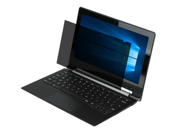Targus Privacy Screen - kannettavan tietokoneen yksityisyyssuodatin - aftagelig - 13,3" punainen - Dell Latitude E6320, E6320 N-sarja, E6330; Vostr...