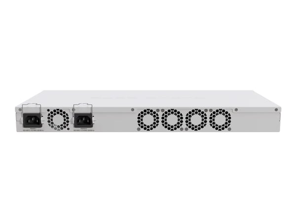 MikroTik Cloud Core Router CCR2116-12G-4S+ - Ruter 10GbE - rackmonterbar